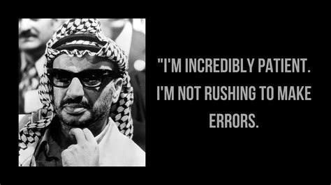 "Yasser Arafat Biography: Icon of Palestinian History" - MonarchWord