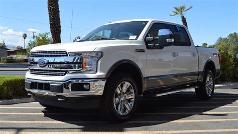 Driven: Ford F-150 Diesel Review • Professional Pickup