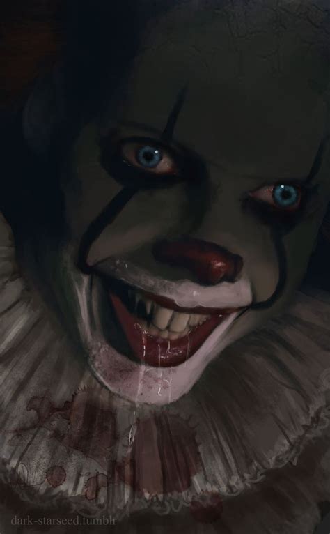 Pin by Michele Callahan on Down right Scary | Clown horror, Pennywise ...