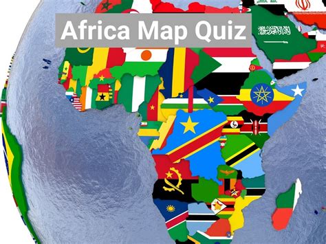 Africa Map Quiz - Test Your Knowledge on Bing Quiz