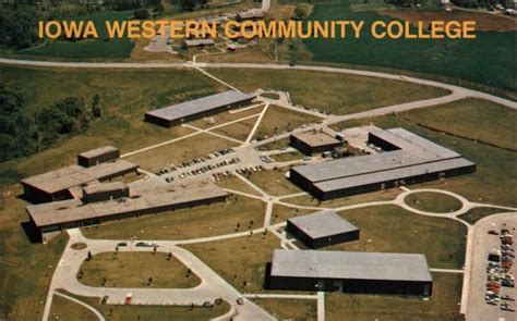 Iowa Western Community College Council Bluffs, IA