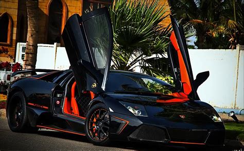 Lamborghini Murcielago Gets Bold Custom Treatment - autoevolution