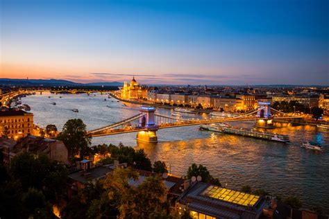 The Grand European River Cruise with Viking Cruises — No Destinations