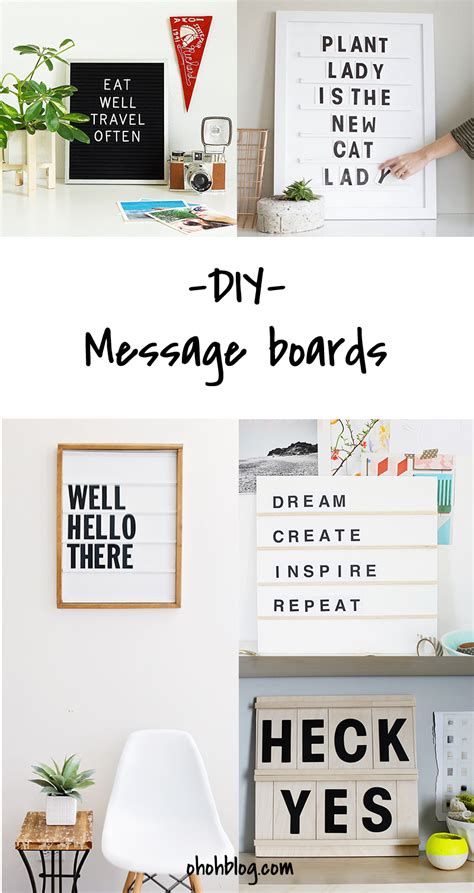 DIY to Try # Message board