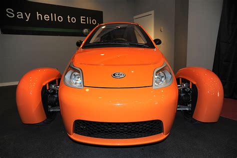 Is the Plan to Build Elio Cars in Shreveport Dead?