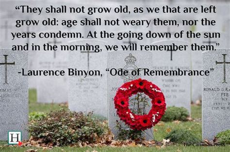 Remembrance Day Quotes: Words To Honour Veterans | HuffPost Canada Life