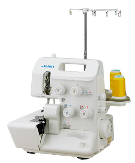 Juki MO-654DE Advanced 2/3/4-Thread Overlock/ Serger