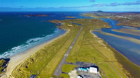 Donegal Airport - Aéroport irlandais • Guide Irlande.com