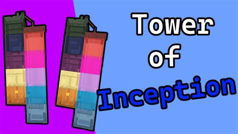 Tower of Inception Completion (ToI Jtoh) - YouTube