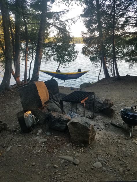 Moosehead Lake, Maine : r/camping