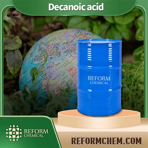 Decanoic acid - NANTONG REFORM PETRO-CHEMICAL CO., LTD.