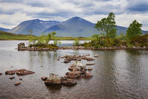 Bridge of Orchy and Loch Tulla Loop Walk • Hiking Route » outdooractive.com