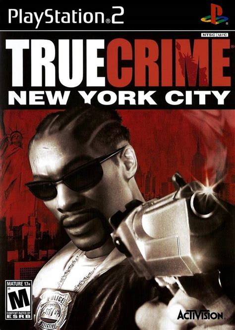 True Crimes New York City Sony Playstation 2 Game