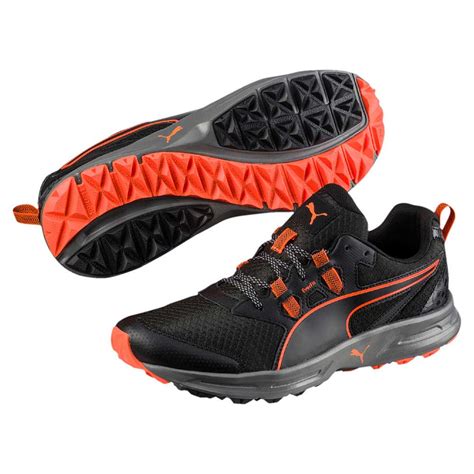 Puma Essential Trail Hiking Shoes | Trekkinn