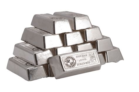 Silver Bars PNG Image - PurePNG | Free transparent CC0 PNG Image Library