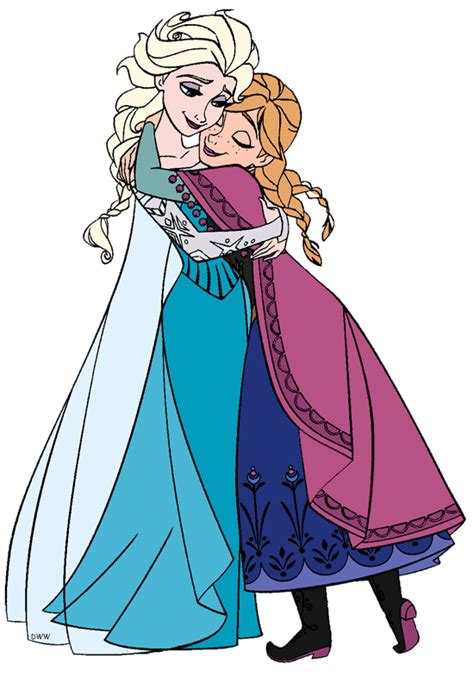 Free Frozen Anna Cliparts, Download Free Frozen Anna Cliparts png images, Free ClipArts on ...