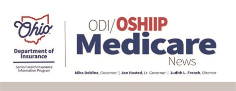 ODI/OSHIIP Medicare News