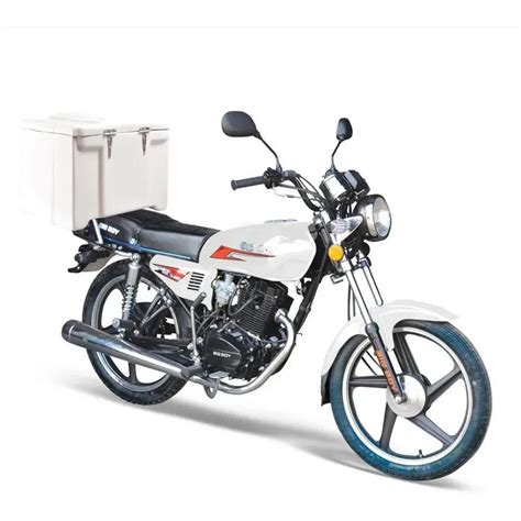 Big Boy Velocity 150cc Delivery Motorcycle | Tazman Motorcycles