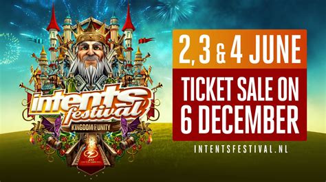 Intents Festival 2023 - Oisterwijk - zaterdag 3 juni 2023