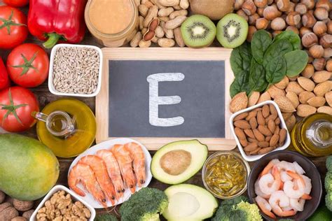 How Vitamin E Is Beneficial For Your Skin And Hair