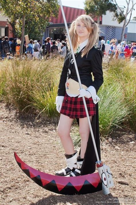 Soul Eater- My Maka Cosplay by ScaityVengeance on DeviantArt