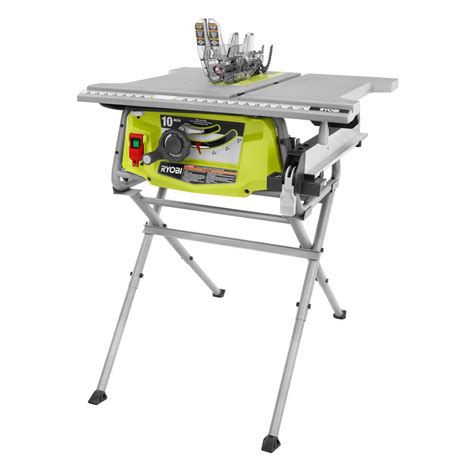 Ryobi Table Saw Reviews – 2021 Guide – Woodwork Advice