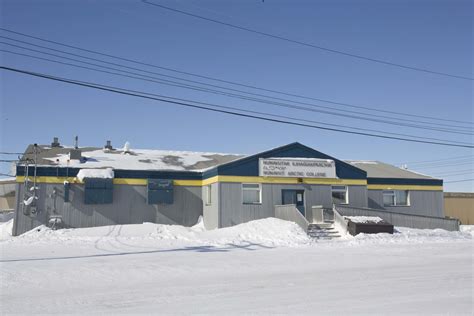 Locations — Nunavut Arctic College