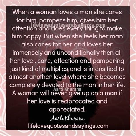 A Man Loves Woman Quotes. QuotesGram