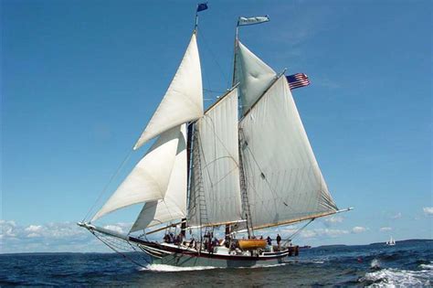 The Maine Windjammer Association :: Maine Windjammer Favorites ...