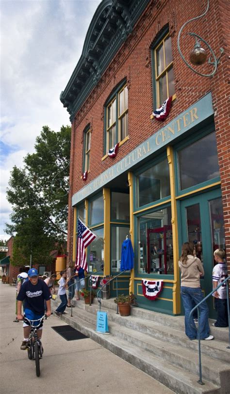 About the Cultural Center | Cultural Center | Cultivating the Arts | New York Mills, Minnesota