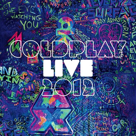 Coldplay Live 2012 Blu Ray/ CD [Blu-ray] [Import]: Amazon.ca: Coldplay: DVD