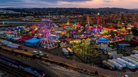 Major Changes Could Be Coming to the Del Mar Fairgrounds in the Future - LaJolla.com