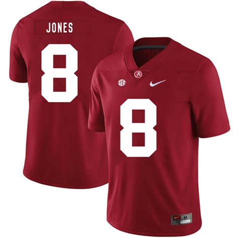 [Available] Get New Julio Jones Alabama Jersey