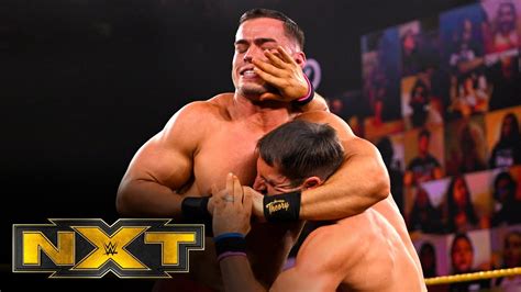 Johnny Gargano vs. Austin Theory: WWE NXT, Oct. 14, 2020 - YouTube