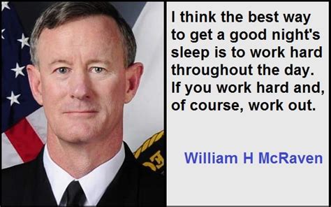 Motivational William H McRaven Quotes And Sayings - TIS Quotes