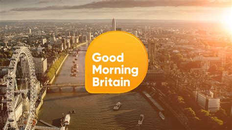 Good Morning Britain :: Behance