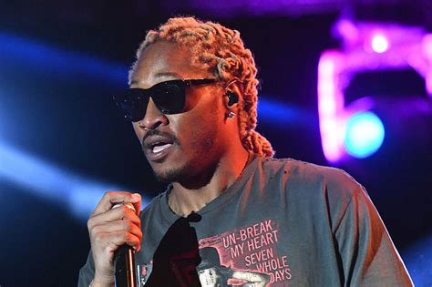 Spotify Accidentally Uploads Teen's Song to Future's Account - XXL