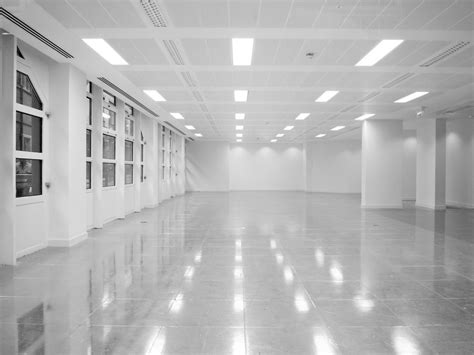 Empty Office | Office space, Empty room, Contemporary office