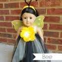 DIY Costumes for Dolls for American Girl Dolls