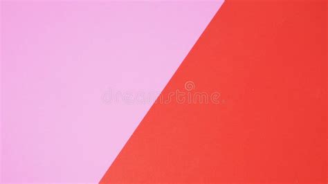 Red Color and Pink Color Paper for Background Stock Image - Image of blurred, banner: 212160323