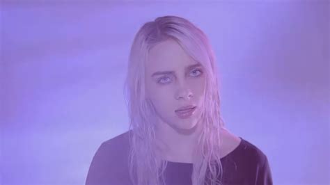 Billie Eilish - Ocean Eyes Official Music Video - YouTube