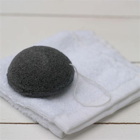 Konjac sponge