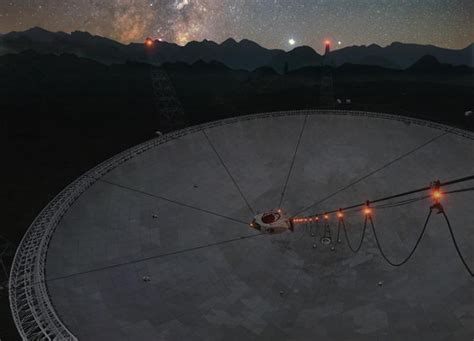 Astronomers Discover Clues That Unveil The Mystery Of Fast Radio Bursts - SpaceRef