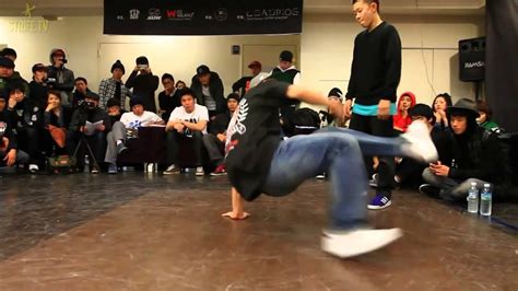 Bboy Stony (Jinjo Crew) - YouTube