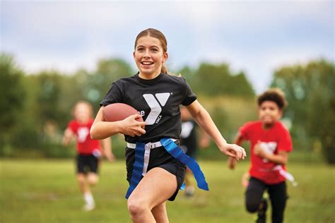 Flag Football - YMCA of Central Florida