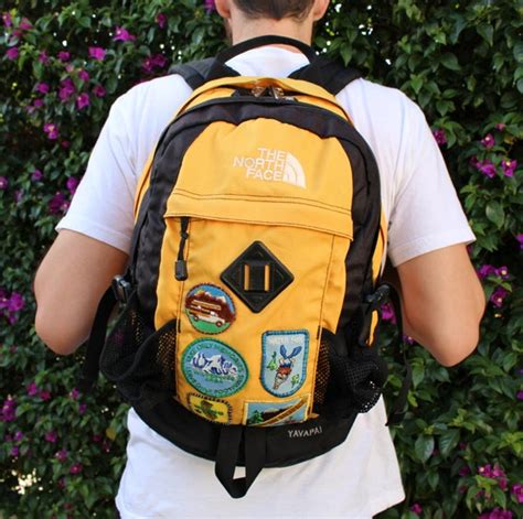 Backpack Patches | IUCN Water