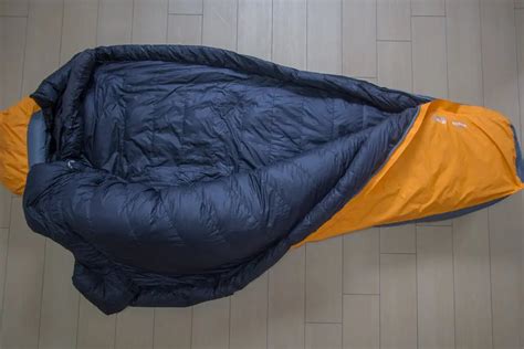 Mountain Hardwear Wraith Sleeping Bag Review | Halfway Anywhere