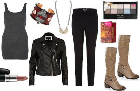 Get The Look - Tara Knowles, Sons Of Anarchy | Stile di moda, Stile ...