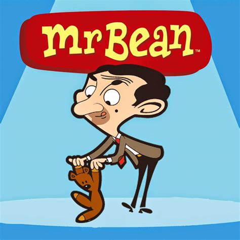 [100+] Mr Bean Cartoon Wallpapers | Wallpapers.com