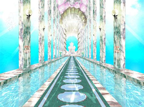 Underwater Palace Throne Room by ArthurK87 on DeviantArt